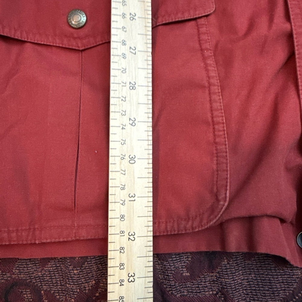 90s Wool-Lined Eddie Bauer Mountain Parka - Picture 6 of 6